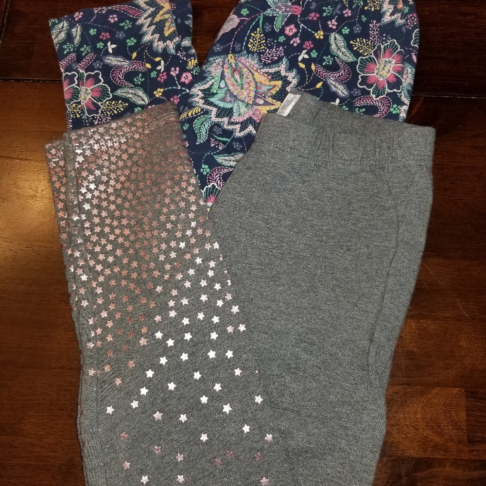 Girls leggings